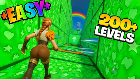 🌳FOREST EASY PARKOUR 200+