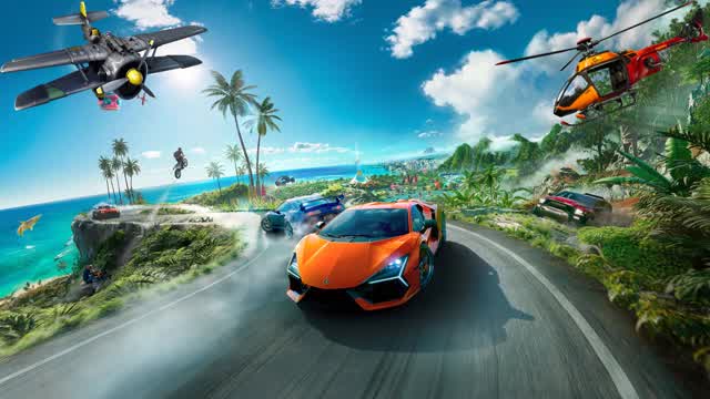 Capture 1 – CAR GAME - OPEN WORLD SHOW