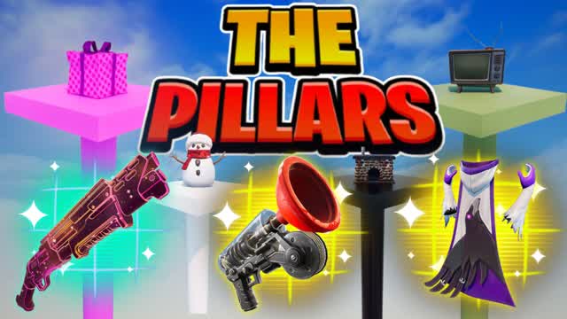 SIMPLE THE PILLERS!