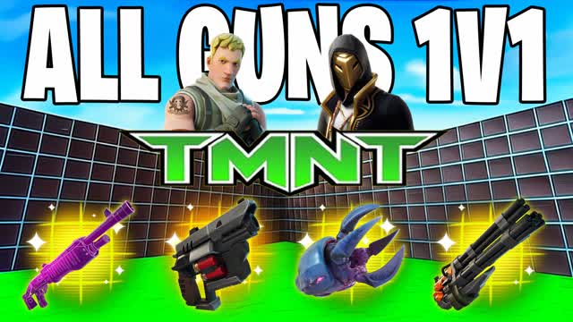 Capture 1 – ALL GUNS 1V1