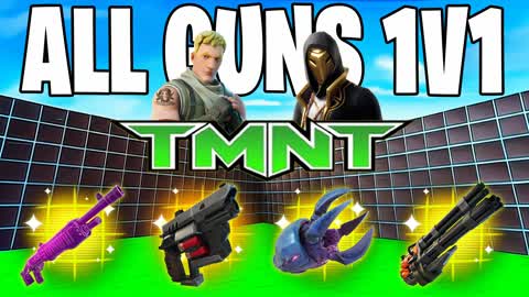 ALL GUNS 1V1