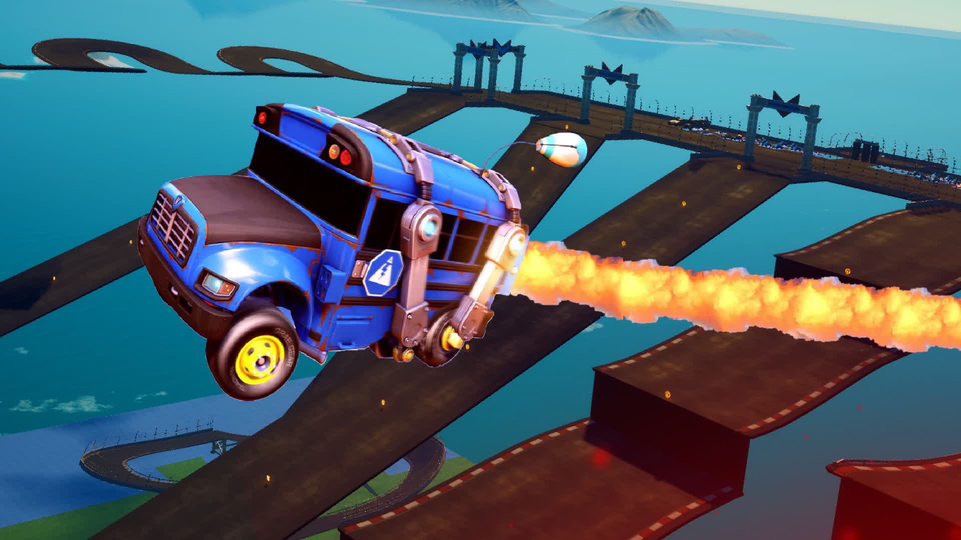 XXL MEGA RAMP | 🏍BIKE/CAR🚗