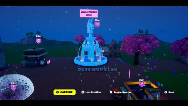 MOOLAH'S PARTY ROYAL