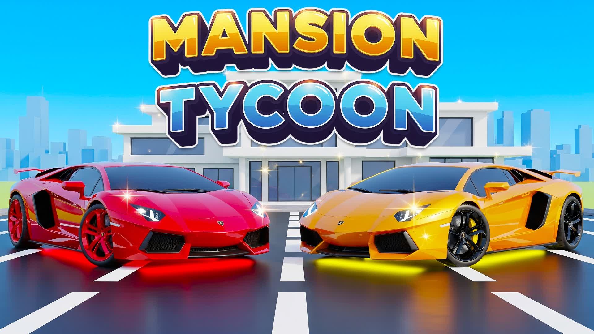 🤑MANSION RICH TYCOON⭐