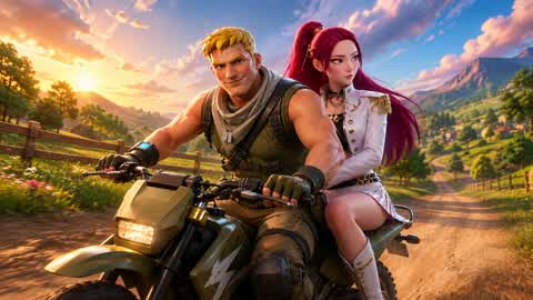 Duo Riders