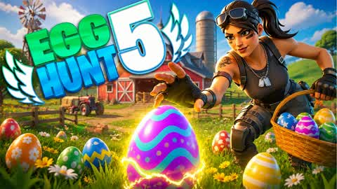 🔍 EGG HUNT 5 🥚 NEW LEVEL