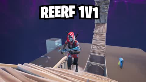 REERF 1V1 | PVP