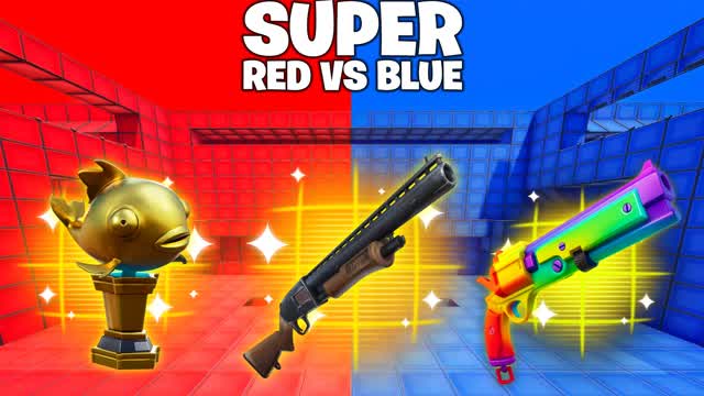 BEST RED VS BLUE 🔴🔵 MEGA RATED