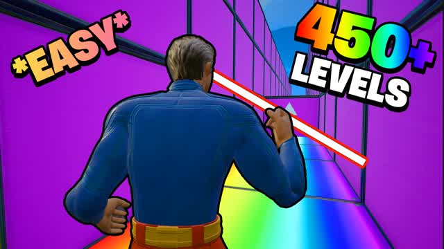 DEFAULT PARKOUR +400 LEVELS