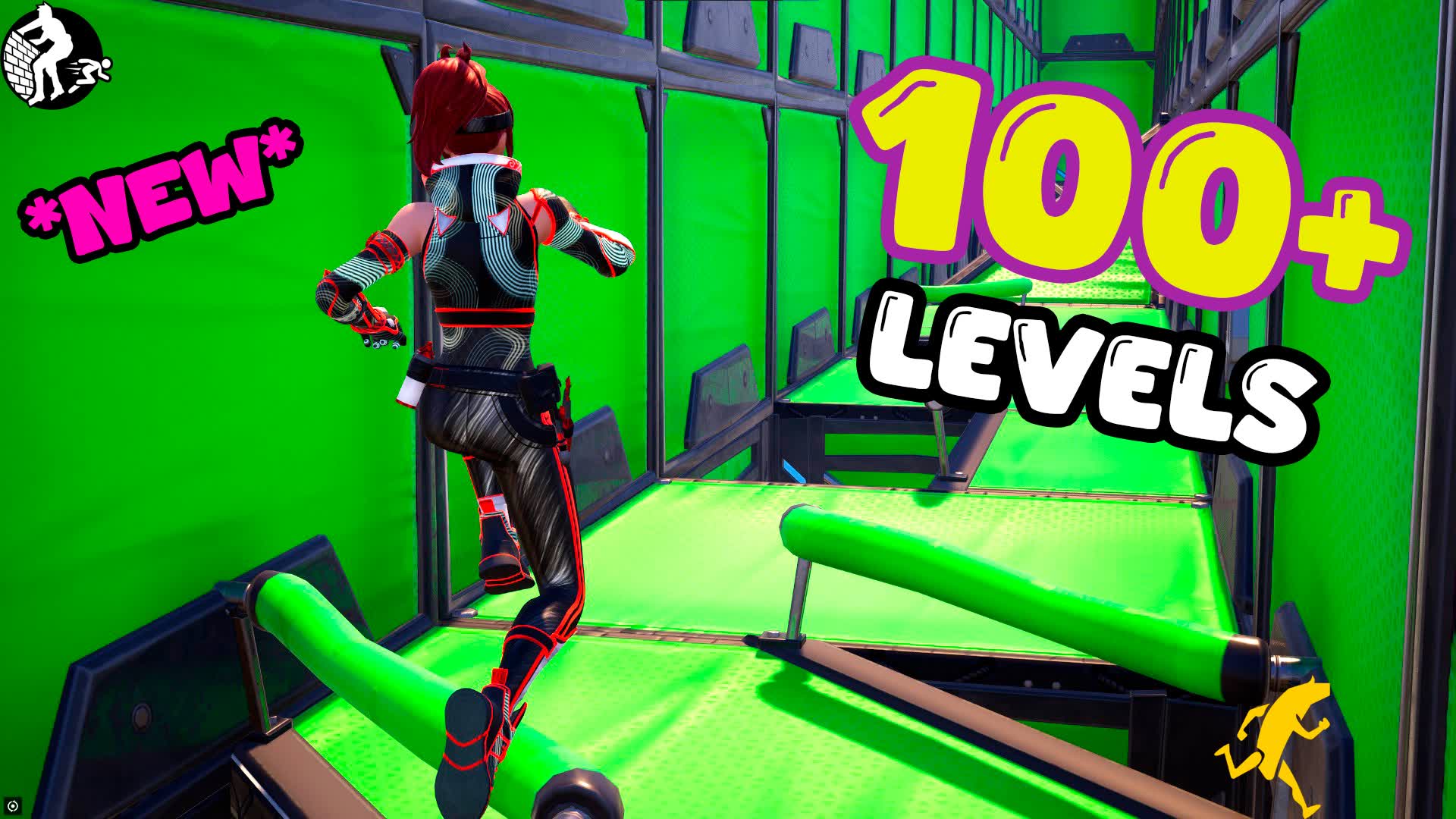 DEFAULT PARKOUR 100+