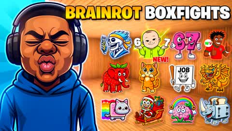 🧠 Brainrot Boxfights 📦