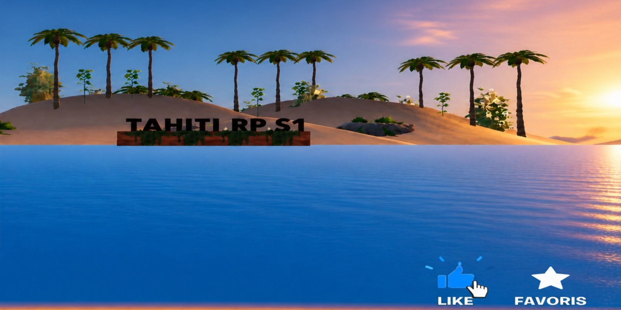 🌄 TAHITI RP S1 🌆