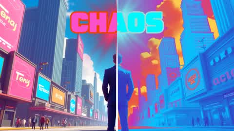 Chaos City Driving Cars🚗💨