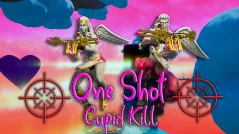 one shot cupid kill