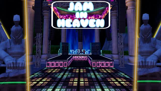 Capture 1 – Jam in Heaven
