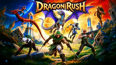 Dragon Rush