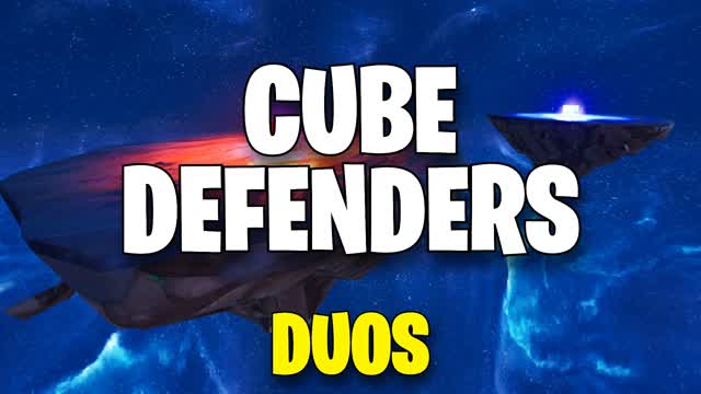 Cube Defenders Duo MOBA