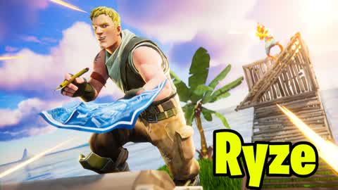 Ryze Battle Royal