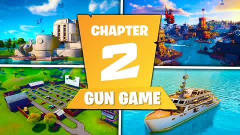 ⭐CH2 FFA GUN GAME🔫 ONE SHOT🎯