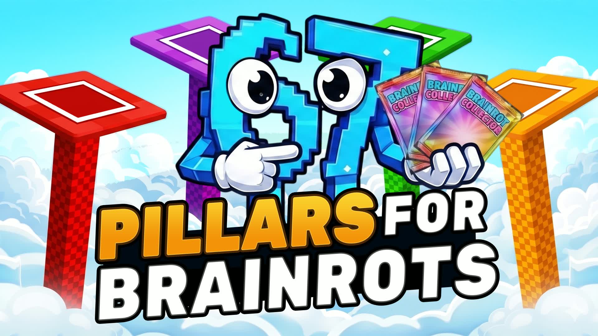 PILLARS FOR BRAINROTS