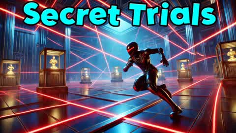 Secret Trials Parkour