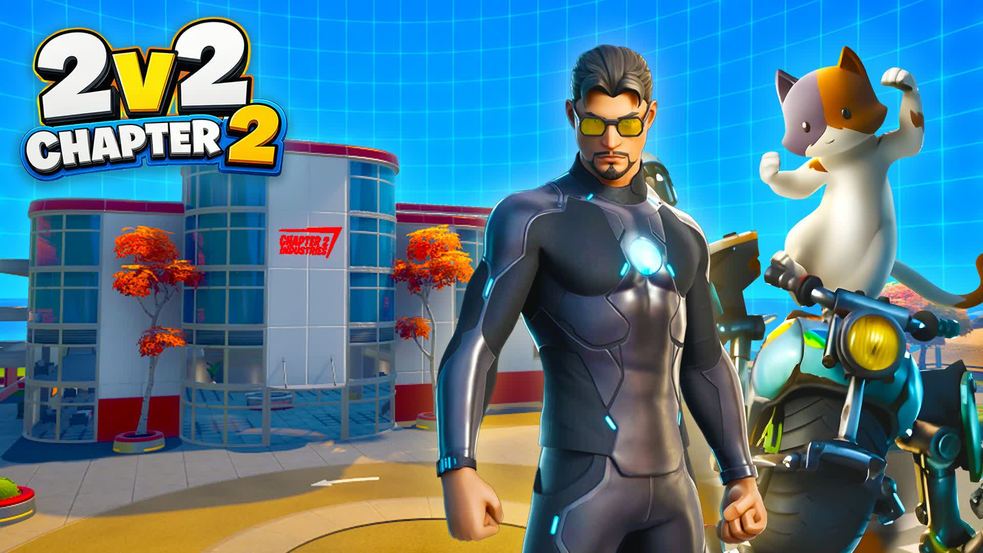 2V2 FINAL STORM 🌀 - CHAPTER 2