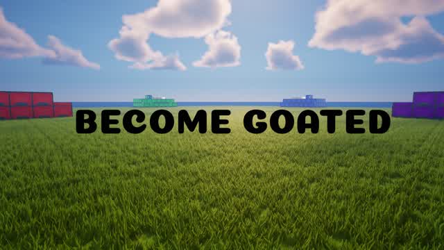 Become Goated