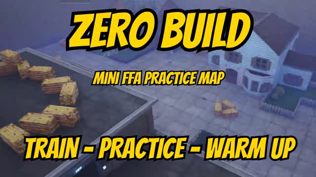 Capture 1 – ZERO BUILD: TRAIN - PRACTICE - WARMUP