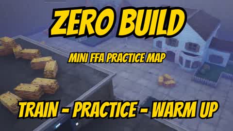ZERO BUILD: TRAIN - PRACTICE - WARMUP