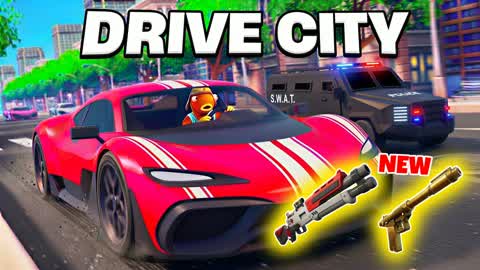 DRIVE CITY RP