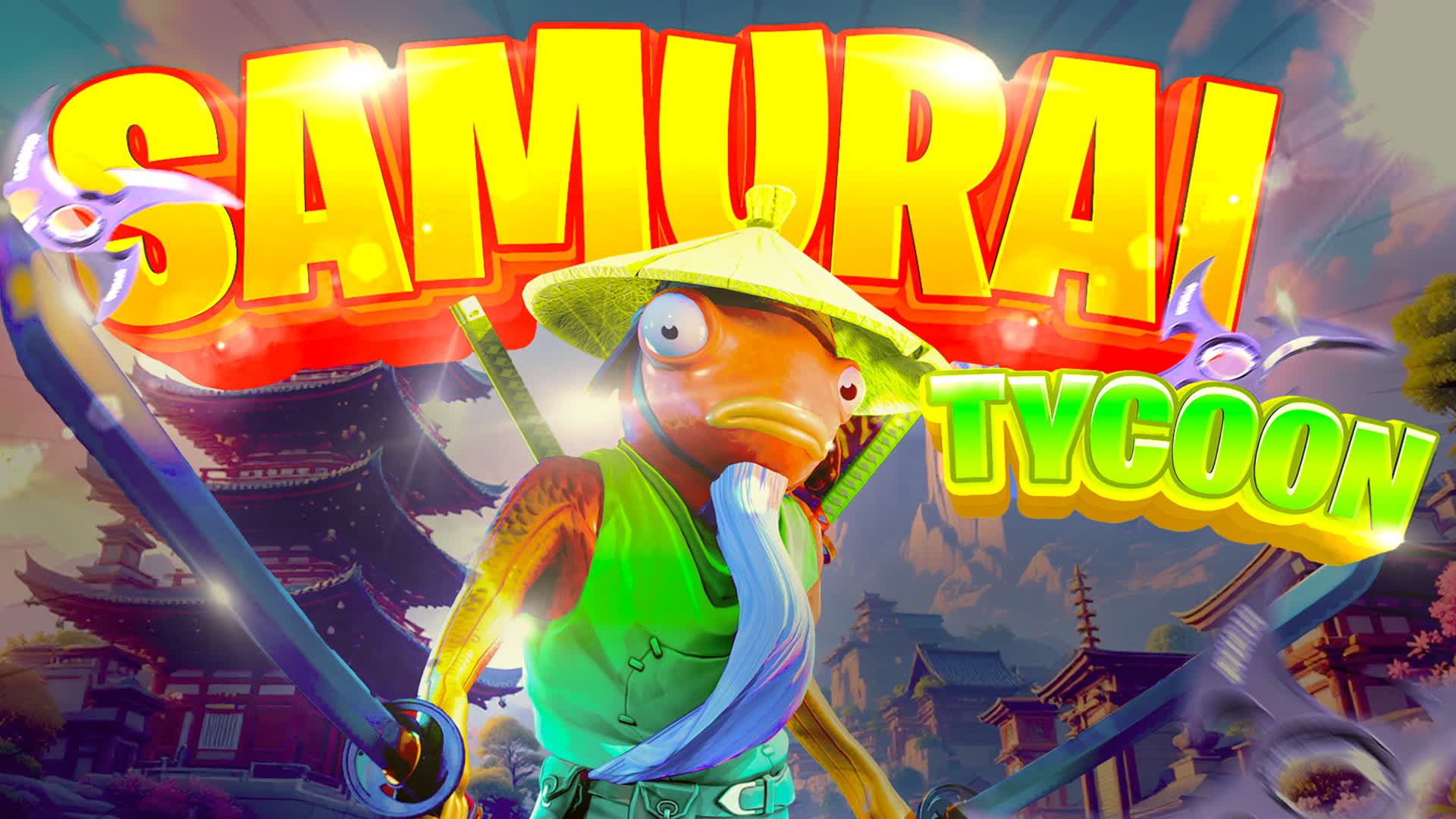 🏯 SAMURAI TYCOON 🗡️