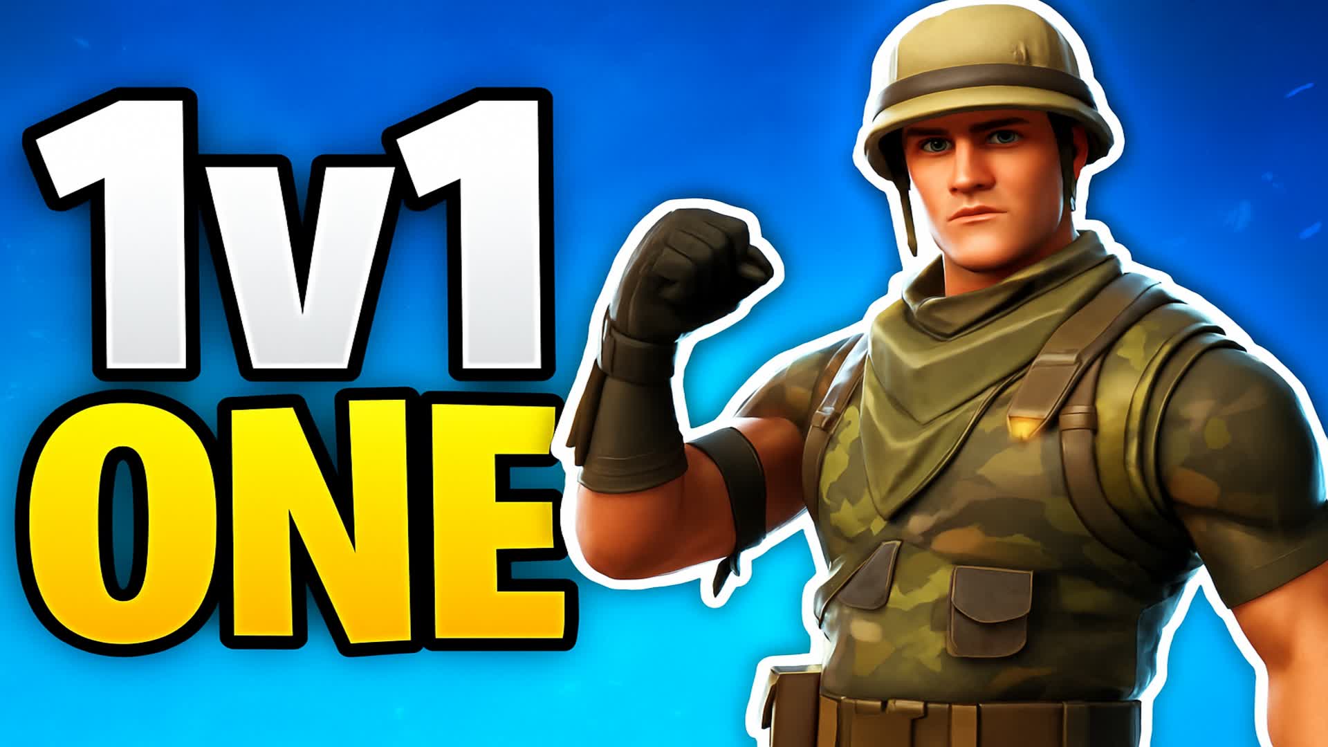 1v1 FIGTH MAP