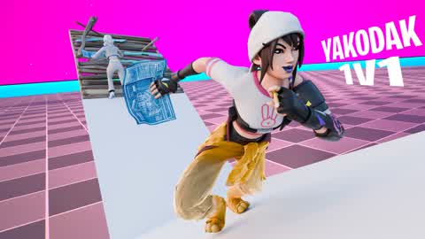 Yakodak 1v1 Build Fights [200 Pumps]