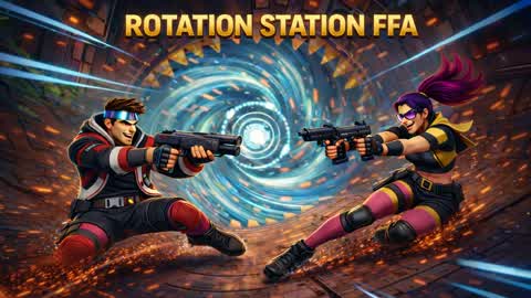 ROTATION STATION FFA