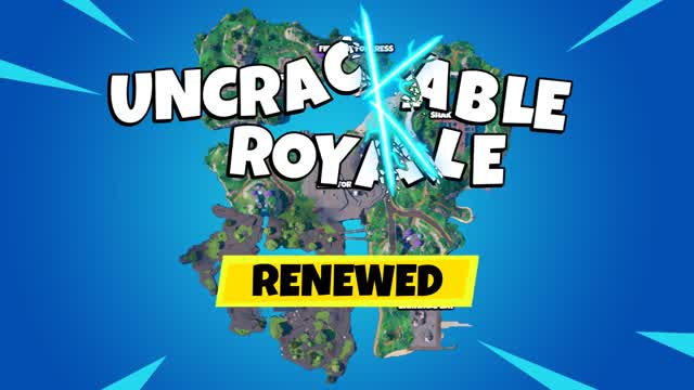 Uncrackable Royale Renewed! Update 4.25