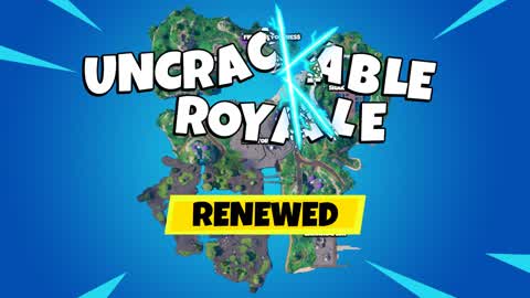 Uncrackable Royale Renewed! Update 4.25