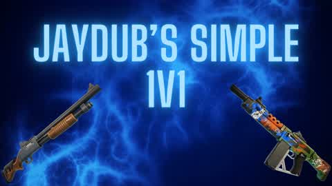 JayDub's Simple 1v1 | CHAPTER 5 WEAPONS