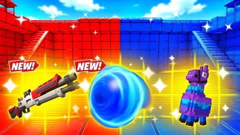 RED VS BLUE VIVID SLATE ORBIT