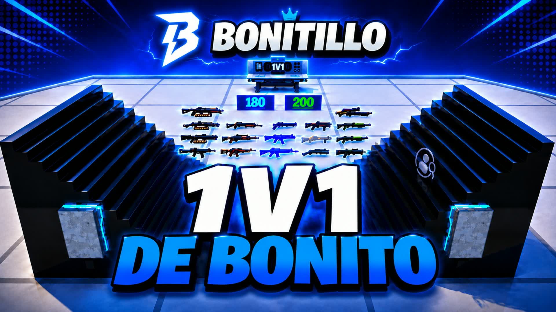 BONITILLO 1V1 SPECTATE
