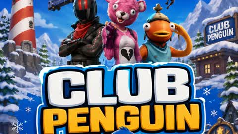 CLUB PENGUIN