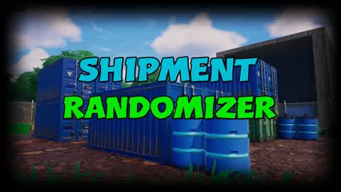 Shipment Randomizer Free For All