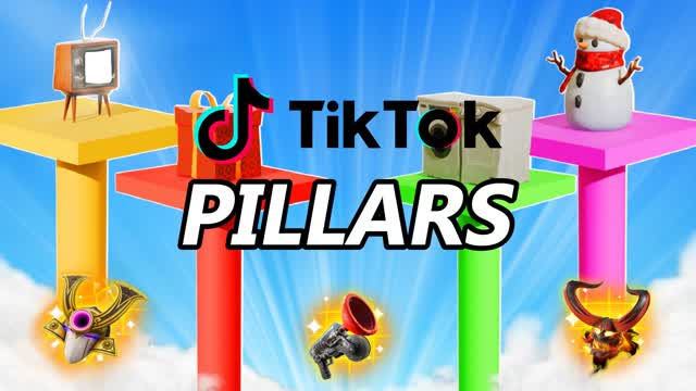 TikTok Pillars