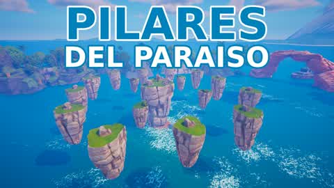 PILLARS OF PARADISE