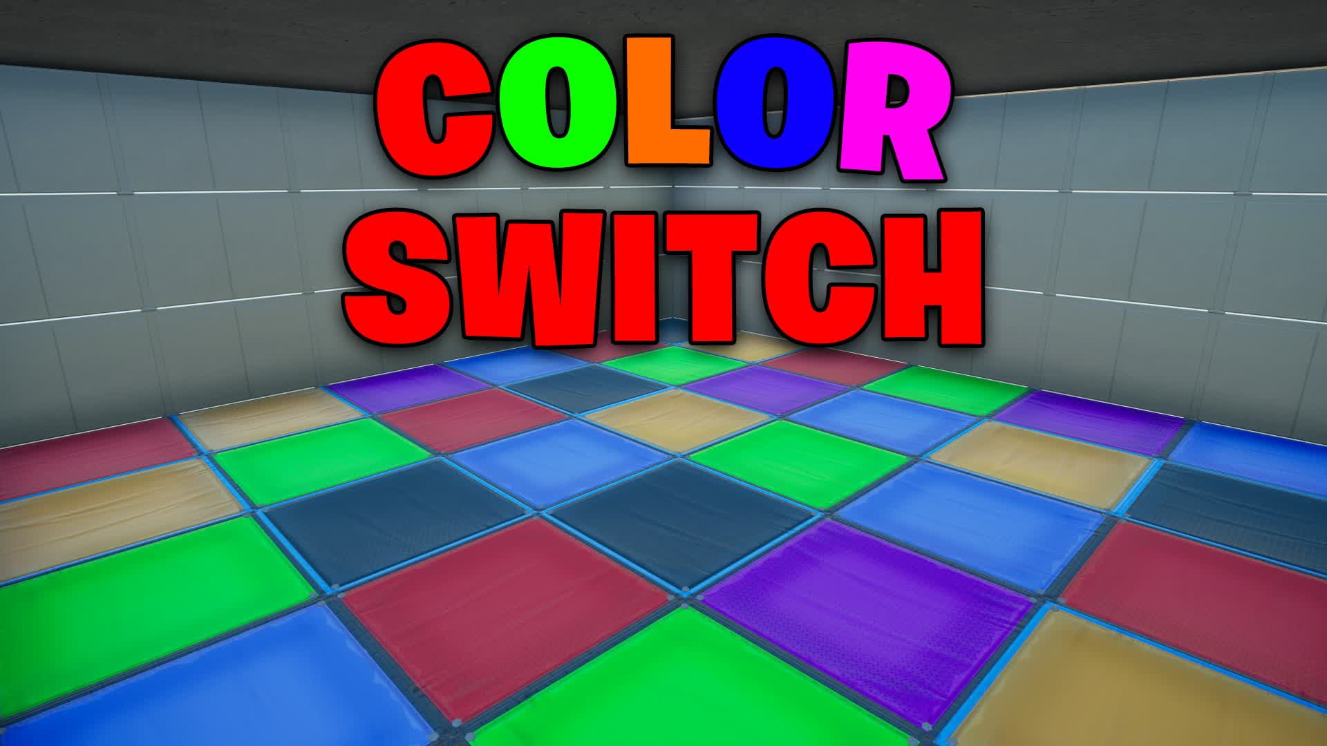 Dino's Color Switch