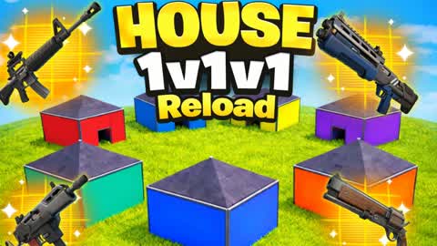 Reload 1v1 House 1v1v1