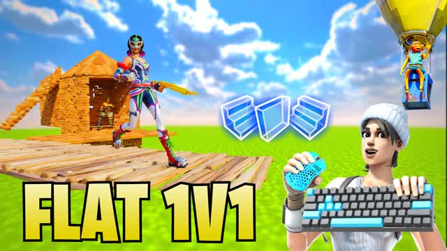 👻FLAT 1V1🎃