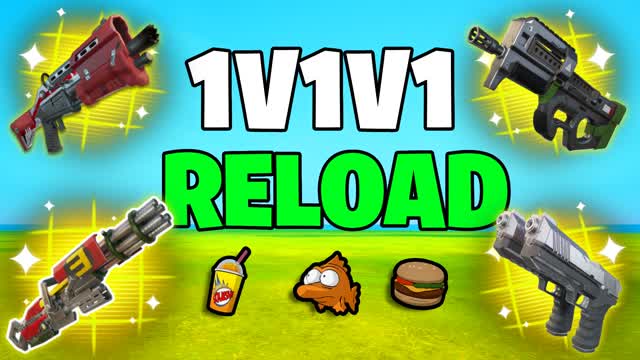 1V1V1 RELOAD 1V1 FFA REALISTIC PVP