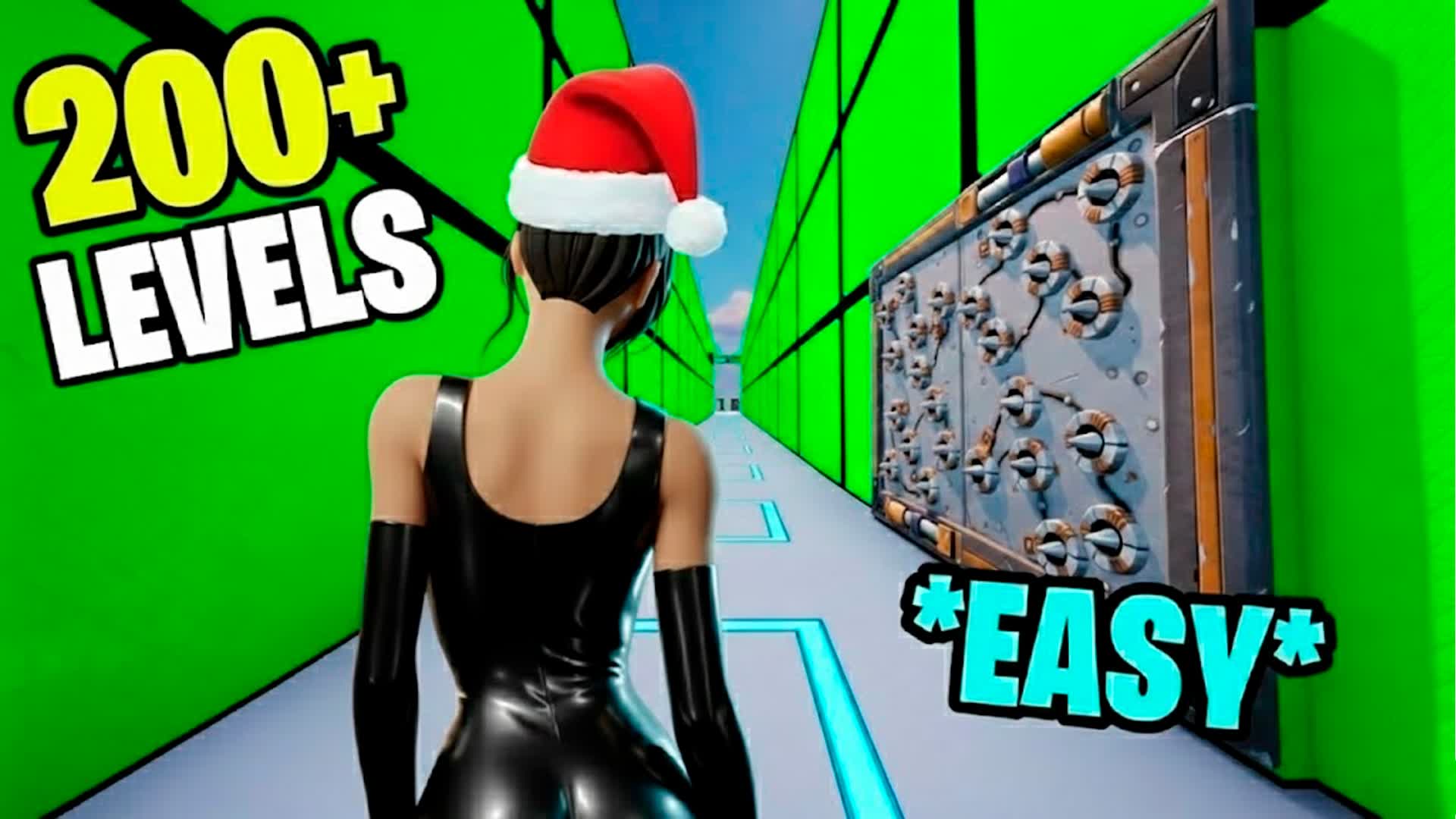 SUPER ULTIMATE DEFAULT PARKOUR 200+  ⭐