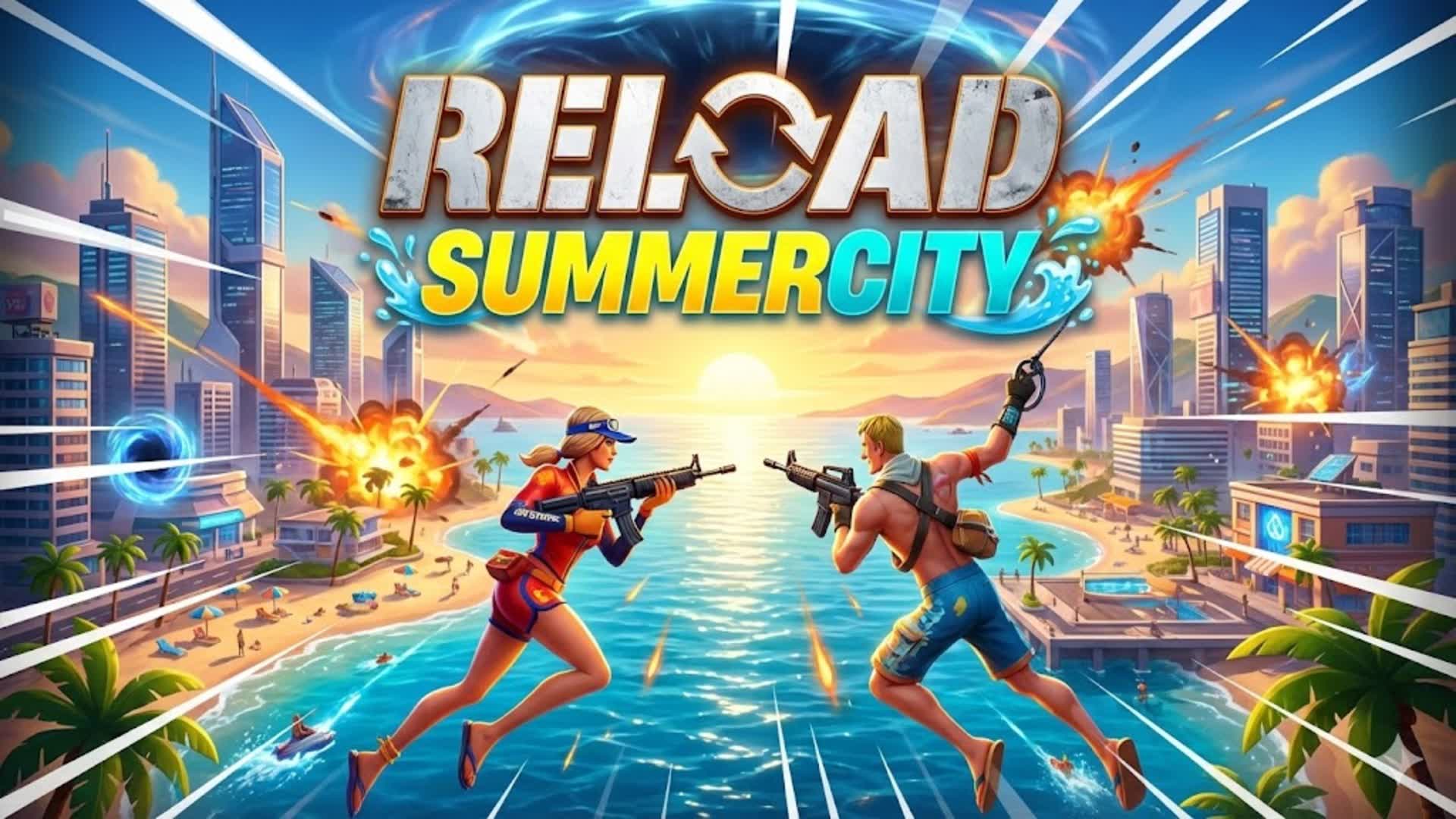 ☀️ RELOAD SUMMERCITY ☀️