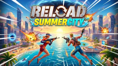 ☀️ RELOAD SUMMERCITY ☀️